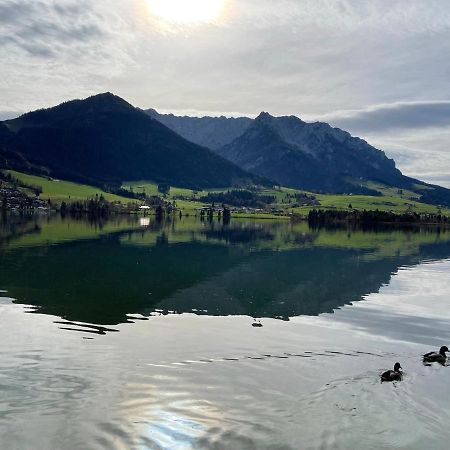 Ferienhaus Kaiserblick - Fewo2 瓦尔赫湖 外观 照片