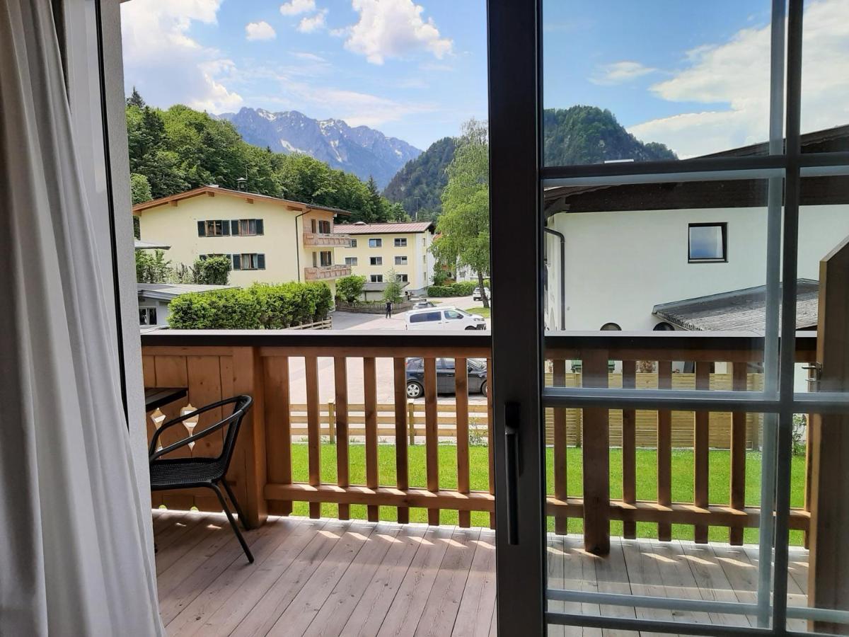Ferienhaus Kaiserblick - Fewo2 瓦尔赫湖 外观 照片
