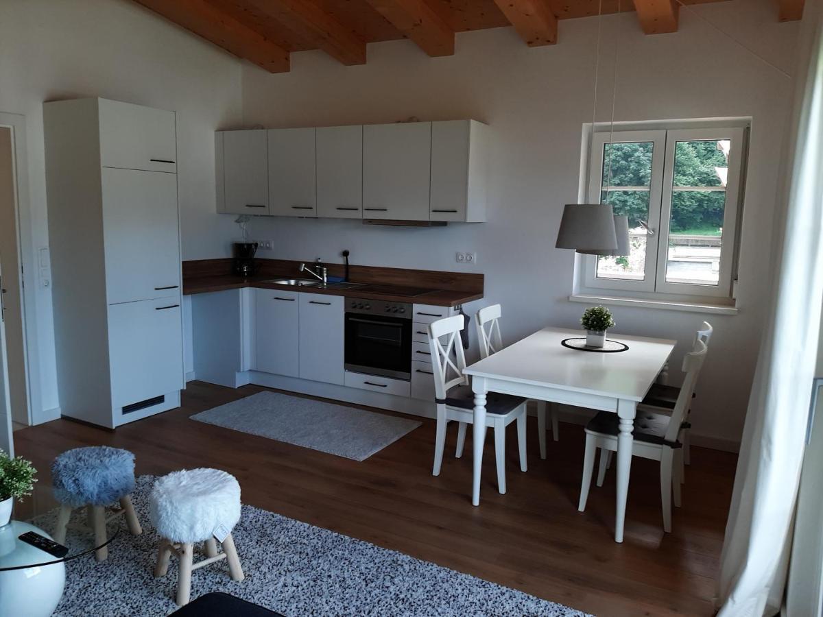 Ferienhaus Kaiserblick - Fewo2 瓦尔赫湖 外观 照片