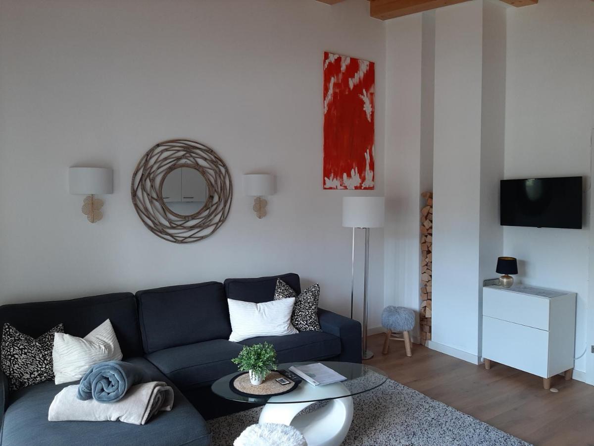 Ferienhaus Kaiserblick - Fewo2 瓦尔赫湖 外观 照片
