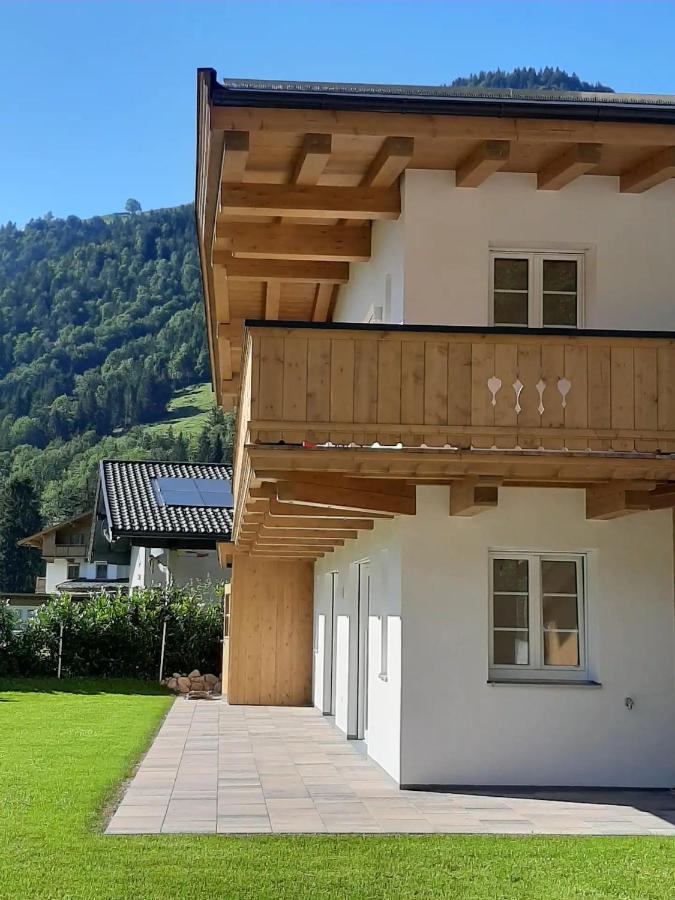 Ferienhaus Kaiserblick - Fewo2 瓦尔赫湖 外观 照片