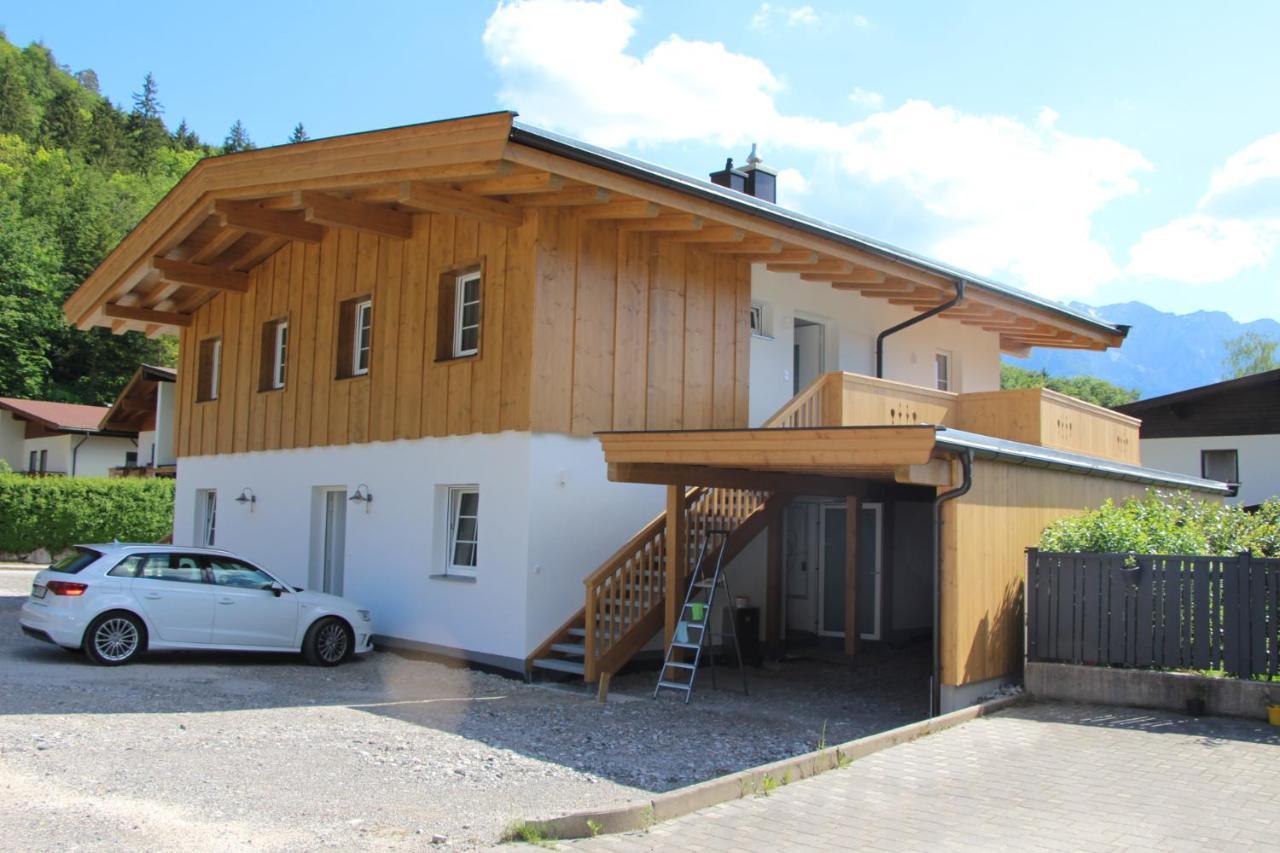 Ferienhaus Kaiserblick - Fewo2 瓦尔赫湖 外观 照片