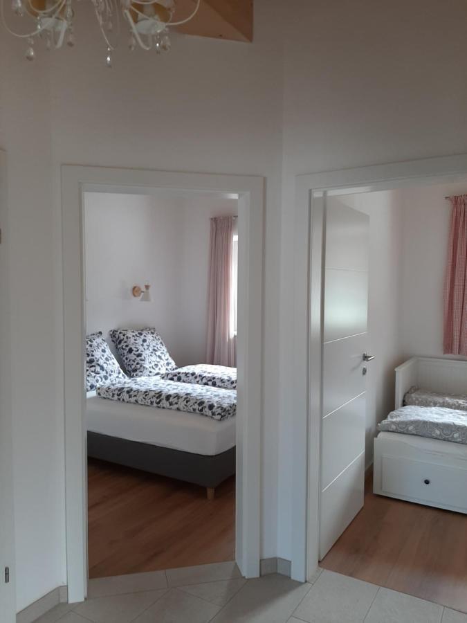 Ferienhaus Kaiserblick - Fewo2 瓦尔赫湖 外观 照片