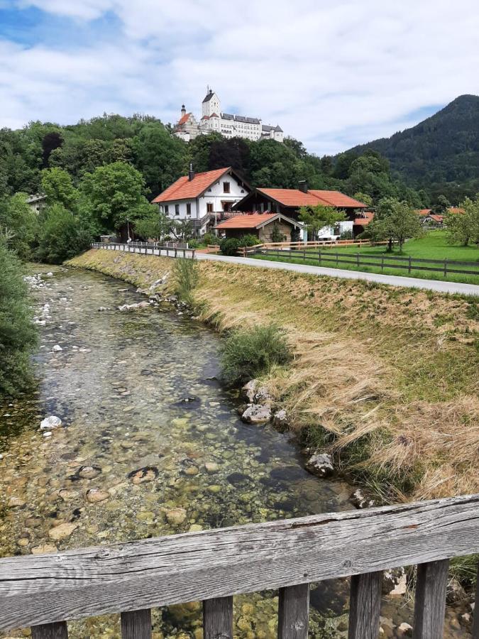 Ferienhaus Kaiserblick - Fewo2 瓦尔赫湖 外观 照片