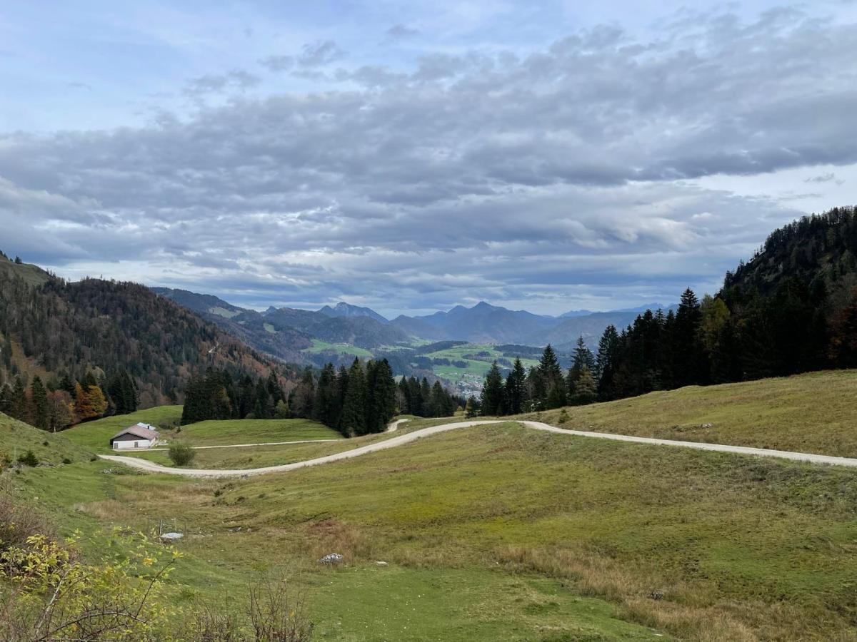 Ferienhaus Kaiserblick - Fewo2 瓦尔赫湖 外观 照片
